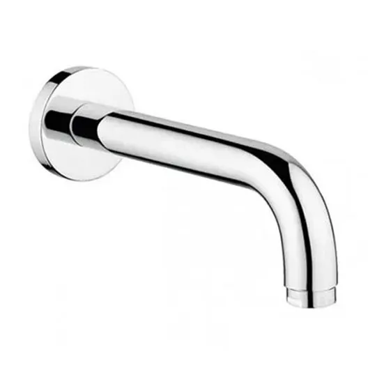 Излив для внутристенного смесителя хром-золото Emmevi - фото 4