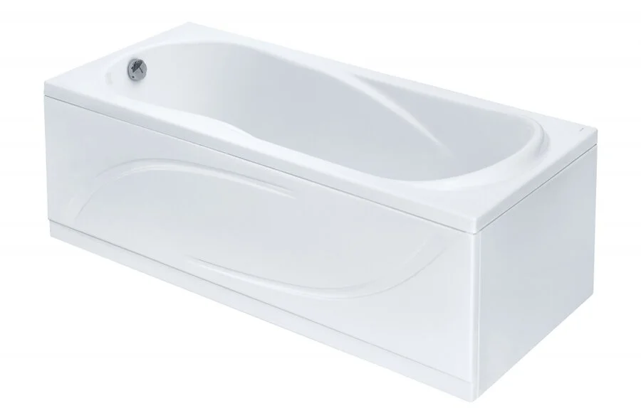 Ванна акриловая Santek Каледония 1.WH30.2.383, 150 х 75 см - фото 2