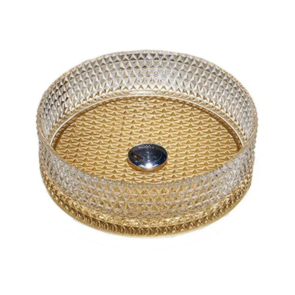 Раковина Vincea VBS-5GL0 40 см стеклянная