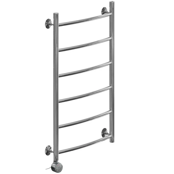 Полотенцесушитель электрический Ника Arc ЛД 80/30 см с терморегулятором