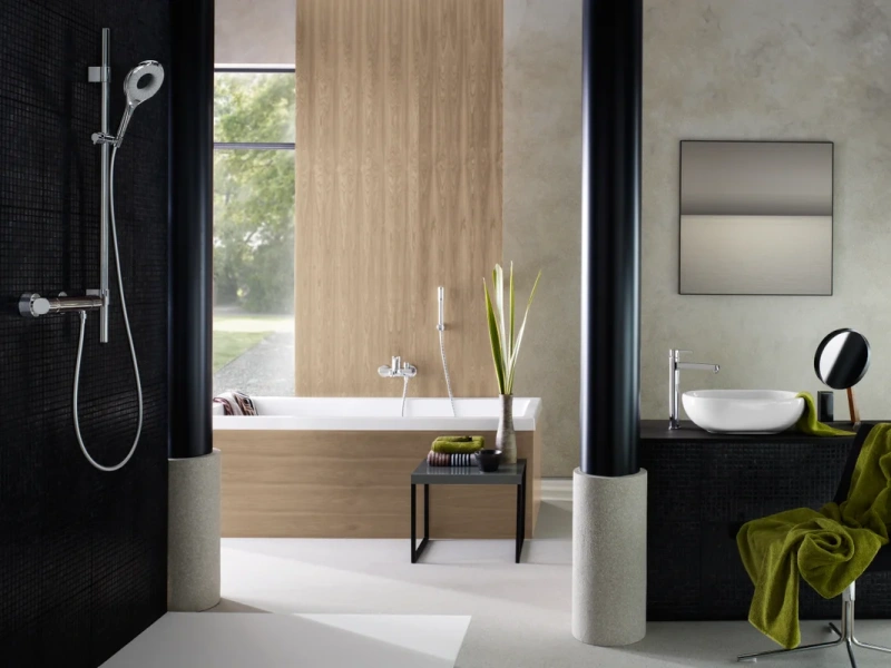 Смеситель для душа термостатический Grohe Grohtherm 3000 Cosmopolitan 34274000 - фото 4