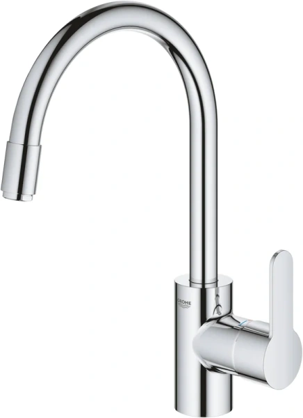 Смеситель для кухни Grohe Eurostyle Cosmopolitan 31126004 - фото 3