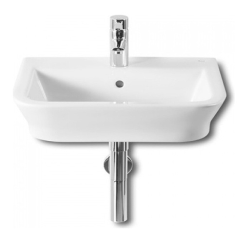 Раковина Roca The Gap 327473000, подвесные, накладные (на столешницу), на полупьедестал, на пьедестал, пристенные - фото 3