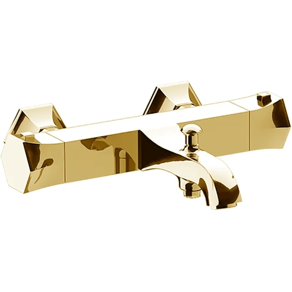 Смеситель для ванны Cisal Cherie CET270102 термостатический - фото 4