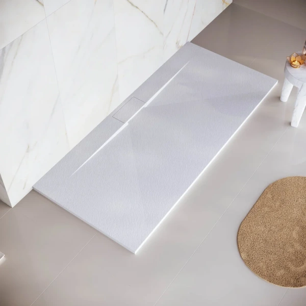 Душевой поддон RGW TKS 553802820 200x80 см прямоугольный - фото 1