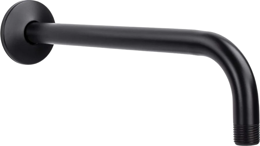 Кронштейн для верхнего душа BERGES Ventas 07400 нержавеющая сталь - фото 3