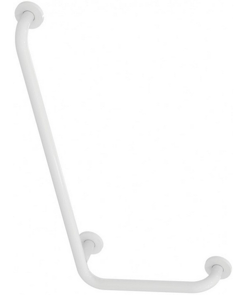 Поручень для ванной Ideal Standard Contour S647 угловой опорный - фото 1