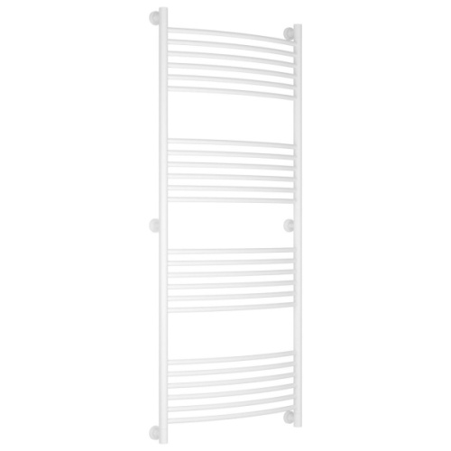 Полотенцесушитель водяной Сунержа Богема+ 60х150 см белый матовый - фото 1
