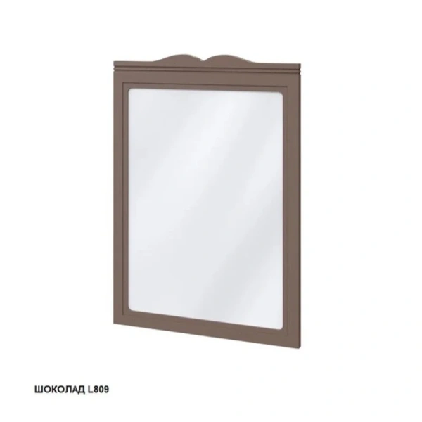 Зеркало Caprigo Marsel 33830-L80 63 см МДФ