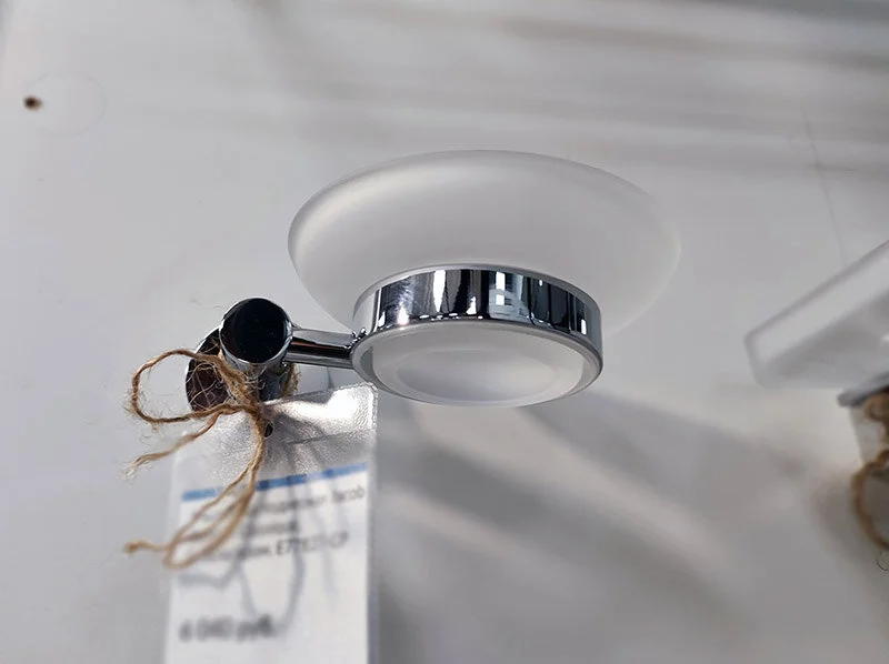 Мыльница для ванной Jacob Delafon EO Classique хром index_1 - фото 7