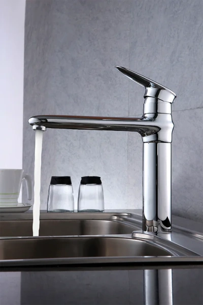 Смеситель для кухни Lemark Status LM4404C - фото 2