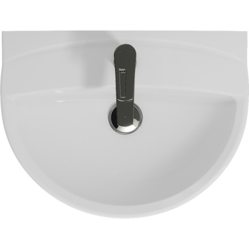 Раковина Cersanit Mito Red S-UM-MIR55/1-w 54.5х40.5 см - фото 3