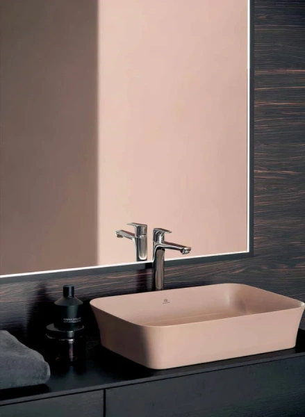 Смеситель для раковины Ideal Standard Connect Air хром, высокие - фото 5