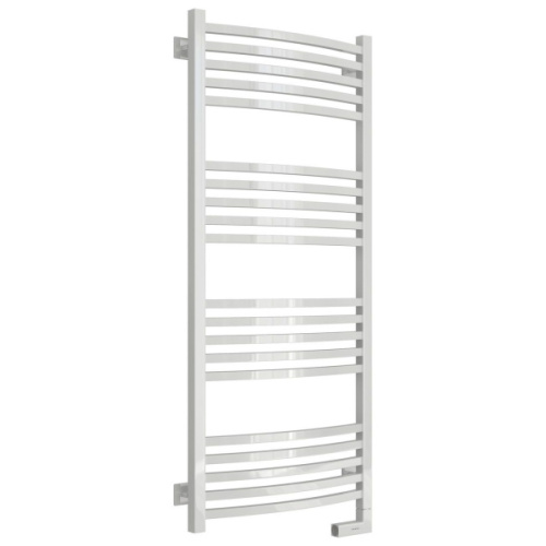 Полотенцесушитель электрический Сунержа Аркус 2.0 120х50 см белый, тэн правый - фото 6