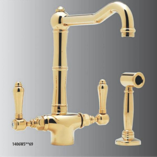 Смеситель для кухни Nicolazzi D.Anglaises 1406WS - фото 2