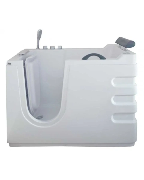 Ванна гидромассажная акриловая Bolu BL-106 Personas hidro R / L, 130 х 70 х 100 см - фото 4