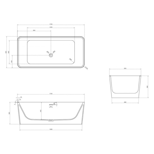 Схема, прямоугольные - фото 5