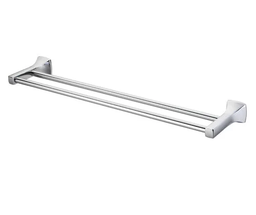 Полотенцедержатель WasserKRAFT Wern двойной - фото 1