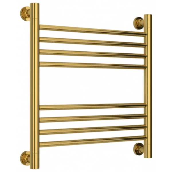 Полотенцесушитель водяной Сунержа Богема+ 0220-5050 50х50 см перемычка прямая