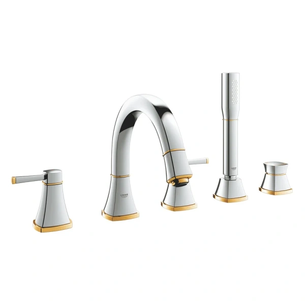Смеситель для ванны Grohe Grandera 19919