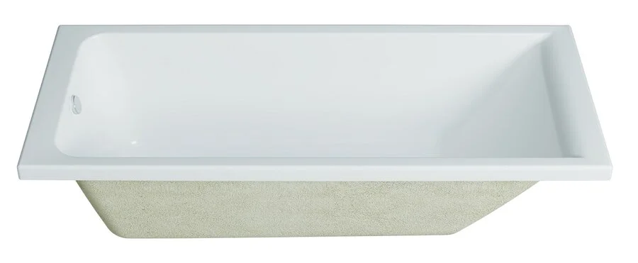 Ванна акриловая 1ACReal Тори 170 x 70 см, белая, Щ0000042932 - фото 4