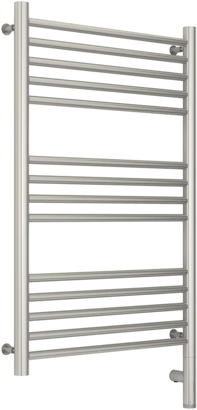 Полотенцесушитель электрический Сунержа Богема 3.0 50х80 см правый сатин, матовый хром - фото 3