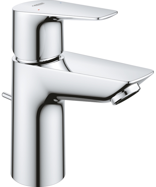 Смеситель для раковины Grohe BauEdge хром - фото 1