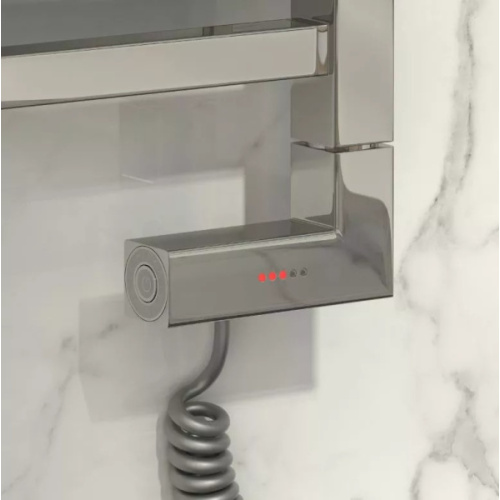 Полотенцесушитель электрический Сунержа Модус 2.0 30x100 см без покрытия - фото 2