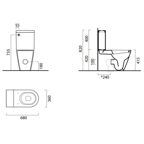 Схема, фарфор, керамика - фото 4