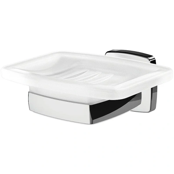 Набор аксессуаров для ванной Am.Pm Gem хром, современные, hi-tech index_1 - фото 8