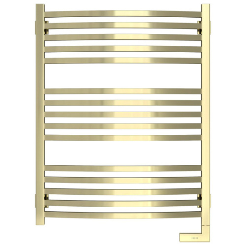 Полотенцесушитель электрический Сунержа Аркус 2.0 80х60 см шампань, тэн правый, современные, hi-tech - фото 2