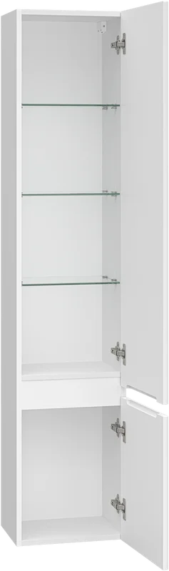 Шкаф-пенал Brevita Victory 35 см белый, правый index_1 - фото 10