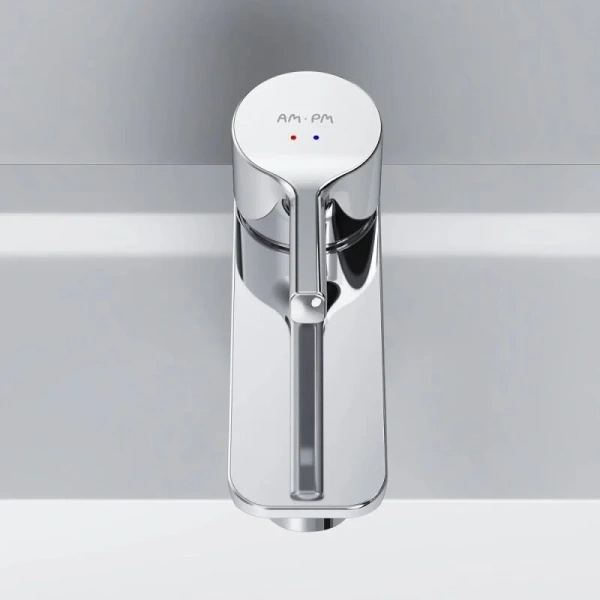 Смеситель для раковины Am.Pm X-Joy с донным клапаном, с 1 монтажным отверстием - фото 8