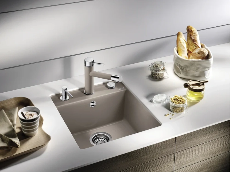 Дозатор Blanco Torre хром - фото 4