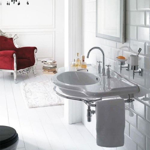 Раковина Globo Paestum, подвесные index_1 - фото 5