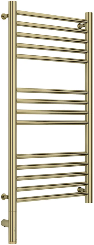 Полотенцесушитель электрический Сунержа Богема 3.0 40х80 см шампань, другие - фото 3