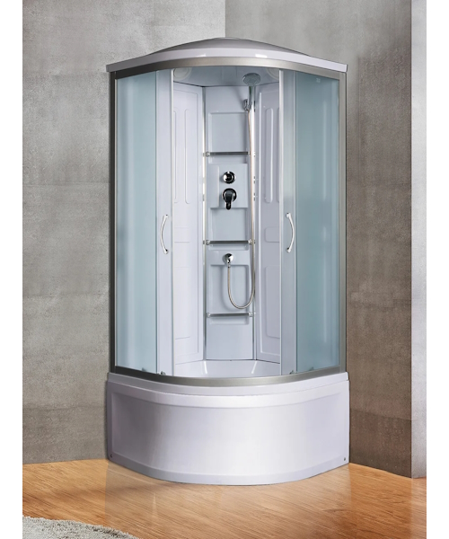 Душевая кабина River LENA 90/44 MT - фото 2