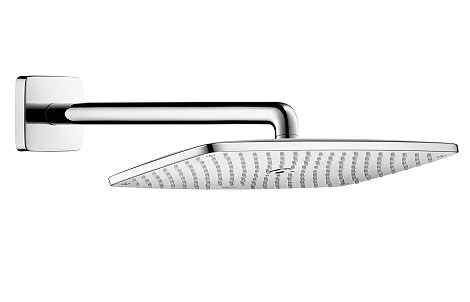 Верхний душ Hansgrohe Raindance E с держателем - фото 1