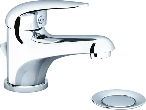 Смеситель для раковины с донным клапаном Ravak Suzan SN 011.00 X070001 - фото 3