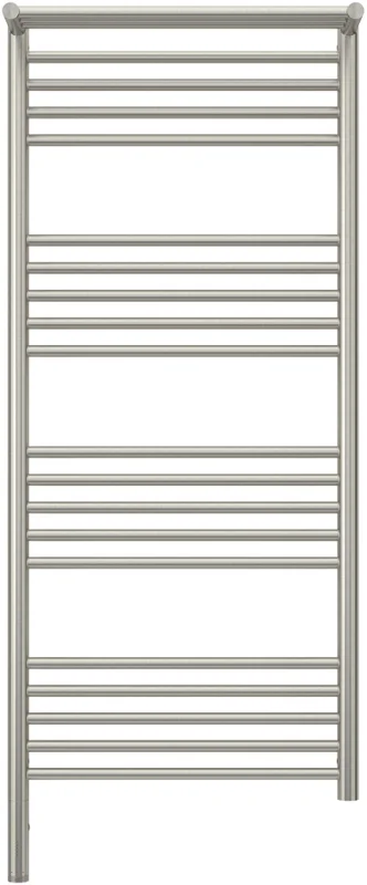 Полотенцесушитель электрический Сунержа Богема 3.0 50х120 см левый сатин, матовый хром - фото 3