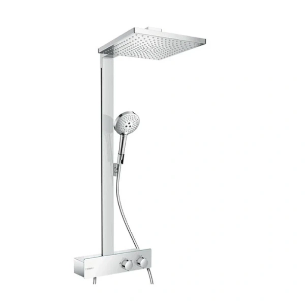 Душевая стойка Hansgrohe ShowerTablet хром - фото 1