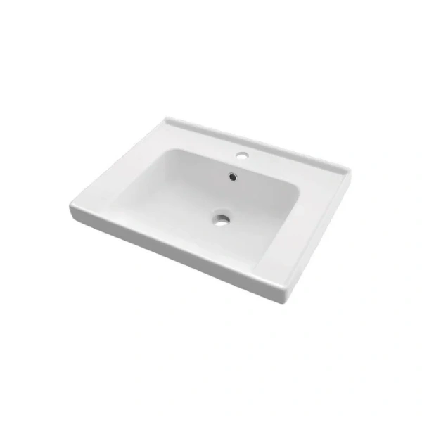 Раковина мебельная Lemark Грэйс 60 см керамическая index_1 - фото 3