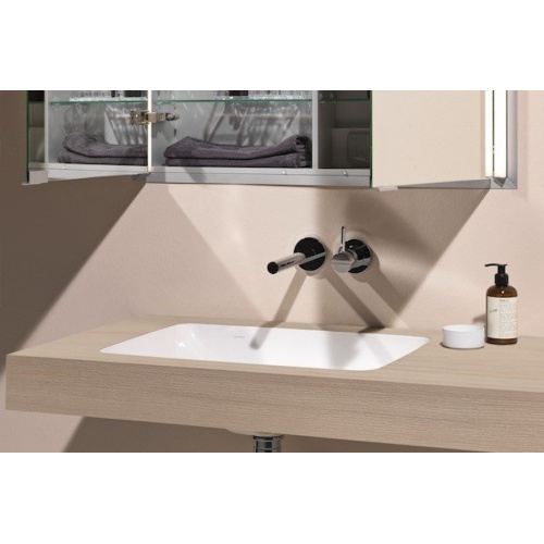 Раковина Laufen Pro S 65 см встраиваемая, встраиваемые (в столешницу), пристенные - фото 3