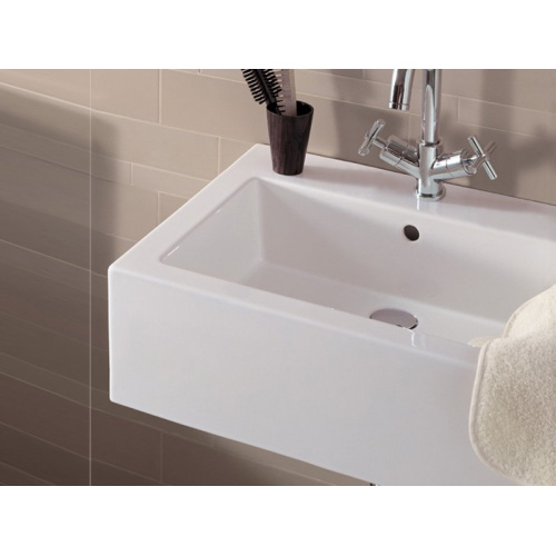 Раковина, цвет белый матовый, Simas Frozen FZ 10 BI MATT, по запросу - фото 3