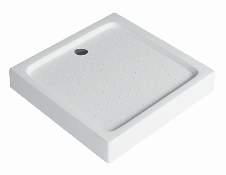 Душевой поддон Grossman 100х100 см квадратный - фото 1