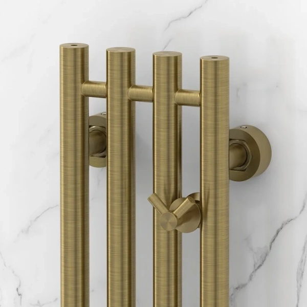 Полотенцесушитель водяной Сунержа Кантата PRO 15х150 см сатин - фото 4