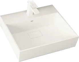 Раковина мебельная Cezares 50 см из искусственного мрамора index_1 - фото 3