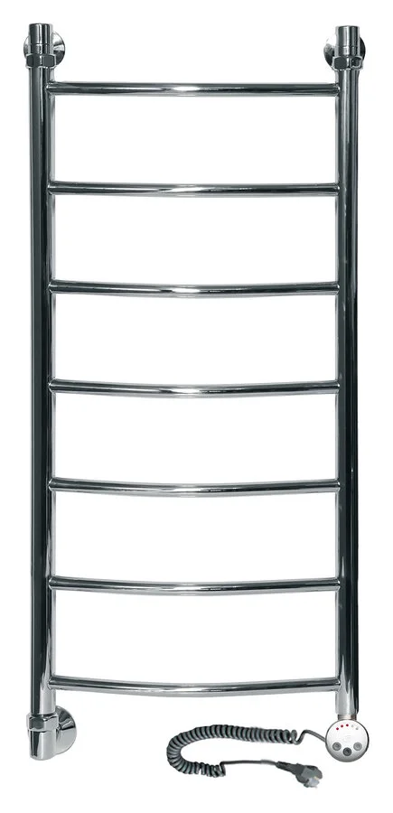 Полотенцесушитель электрический Ника Arc ЛД 100/40 см с терморегулятором