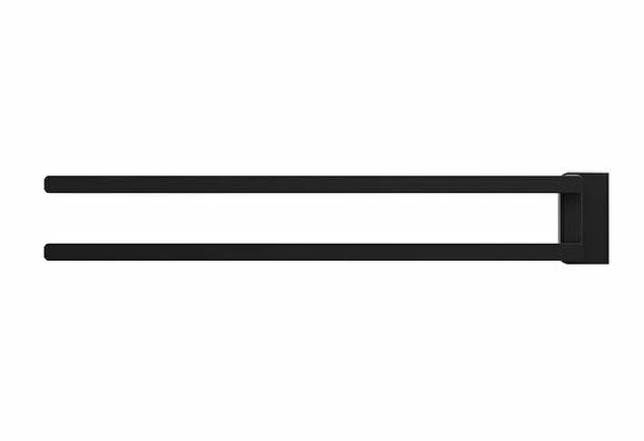 Полотенцедержатель Ravak 10° черный матовый, черные - фото 3