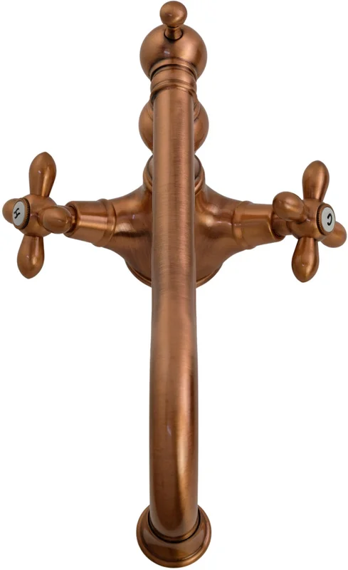 Смеситель для кухни Migliore Princeton Plus 18 с поворотным изливом - фото 4